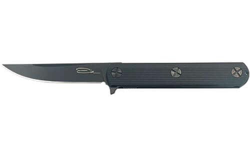 Knives KA BAR Knives EK Folder KBAR EK FOLDER 4" BLACK